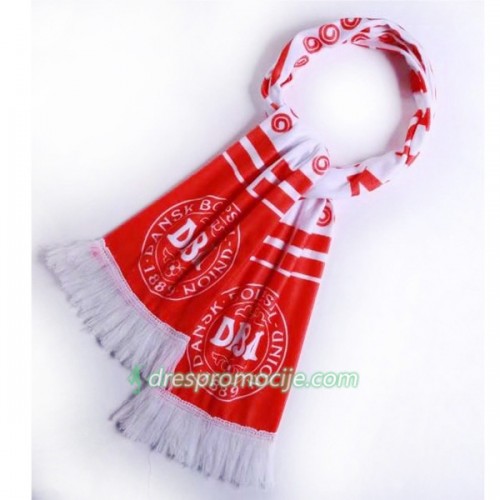 Danska Svjetsko prvenstvo 2018 Šal Crvena Danska Svjetsko prvenstvo 2018 Šal Crvena